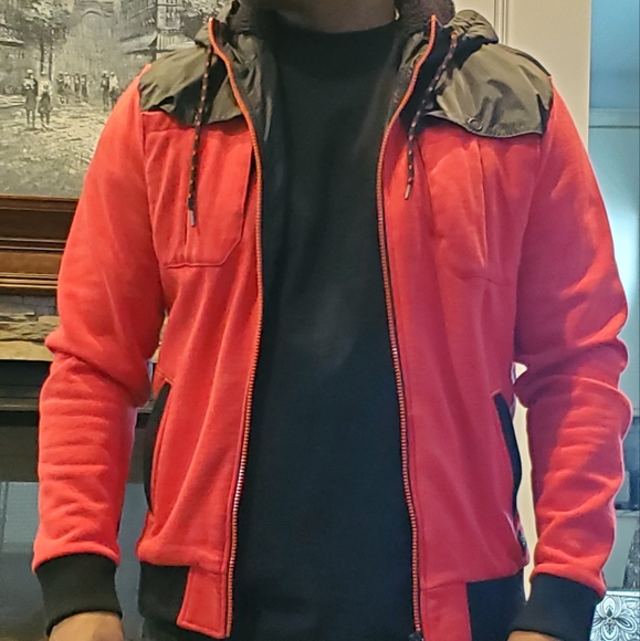 Diesel 55 hoodie - Picture 3 of 4